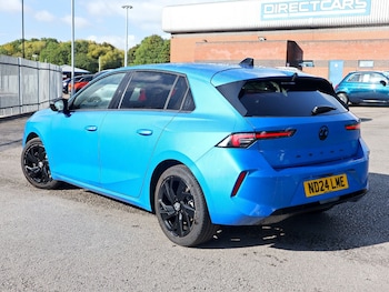 Used Vauxhall Astra 2024 for sale - 75899701: Photo