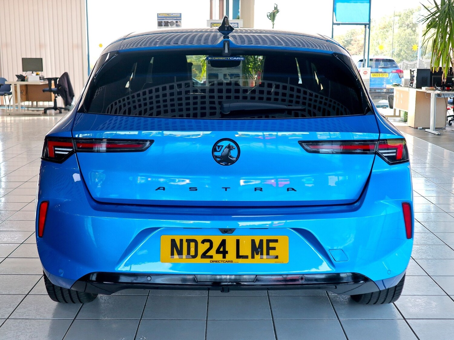 Used Vauxhall Astra 2024 for sale - 75899701: Photo 8