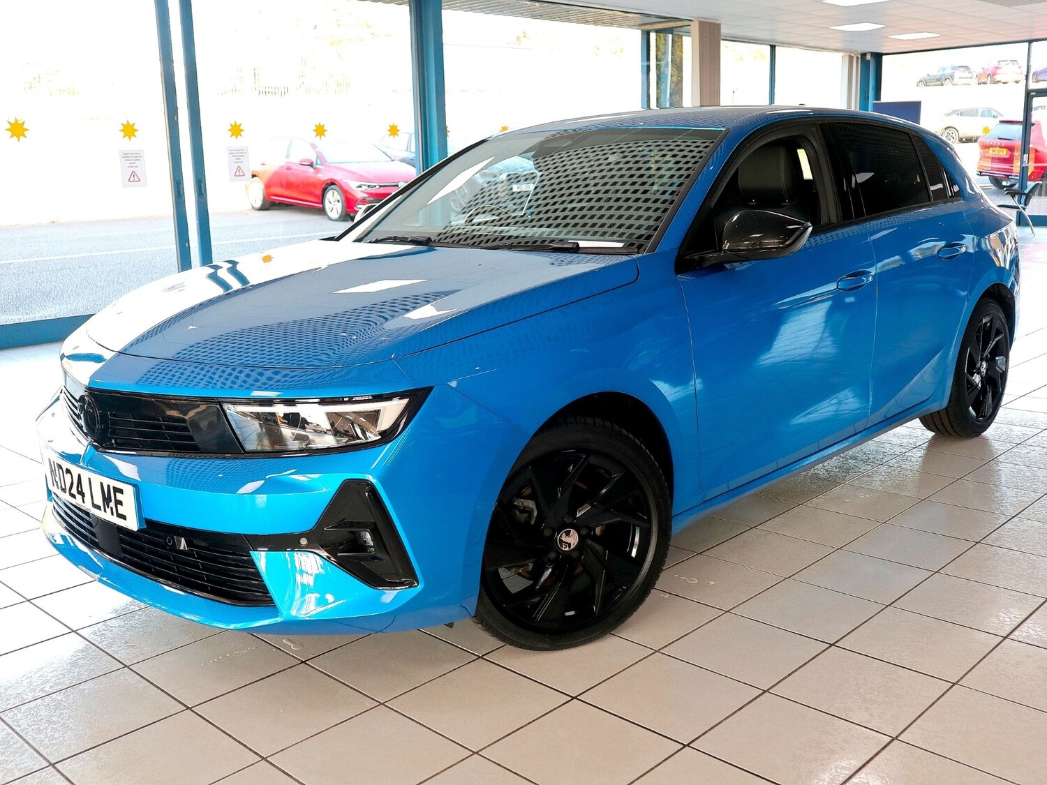 Used Vauxhall Astra 2024 for sale - 75899701: Photo 9