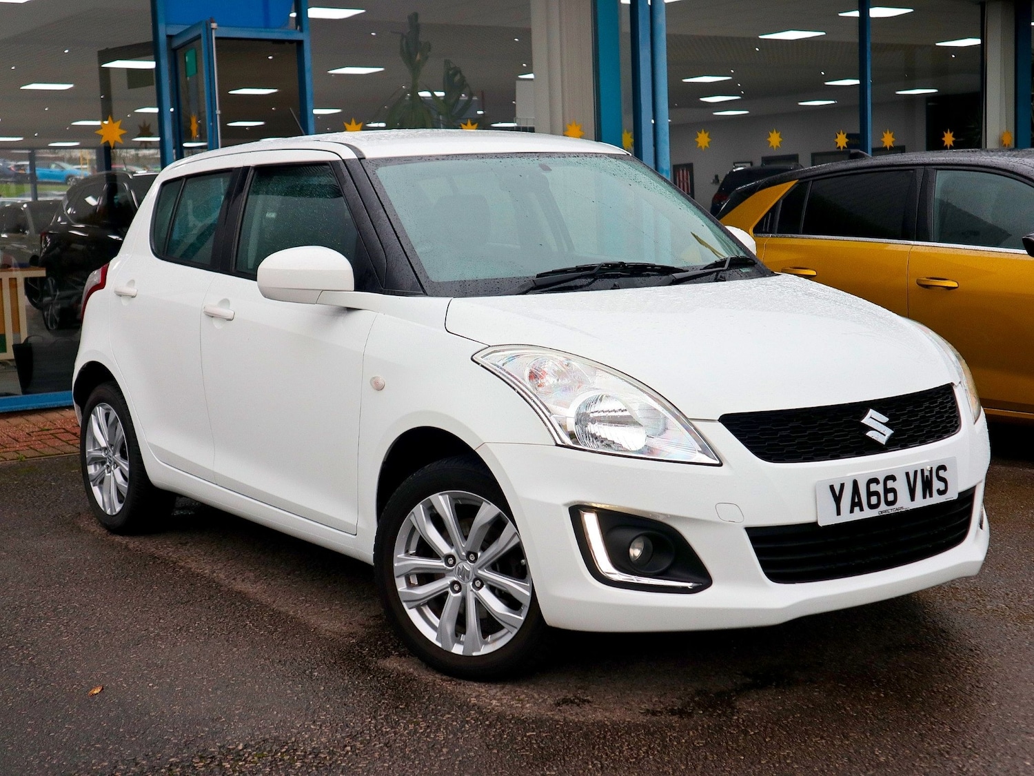 Used Suzuki Swift 2017 for sale - 76511071: Photo 1