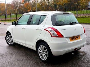 Used Suzuki Swift 2017 for sale - 76511071: Photo