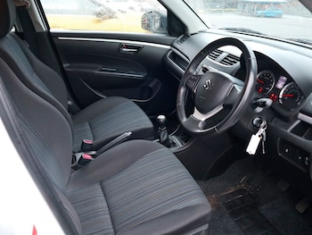 Used Suzuki Swift 2017 for sale - 76511071: Photo