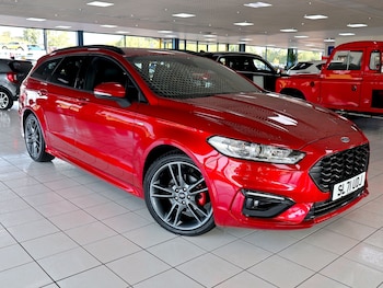 Used Ford Mondeo 2021 for sale - 75899678: Photo
