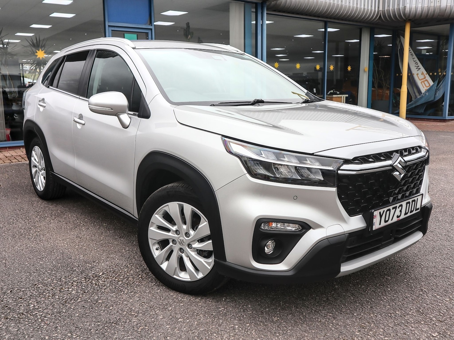 Used Suzuki SX4 S-Cross 2024 for sale - 78004846: Photo 1