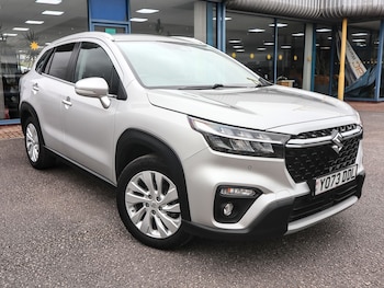 Used Suzuki SX4 S-Cross 2024 for sale - 78004846: Photo