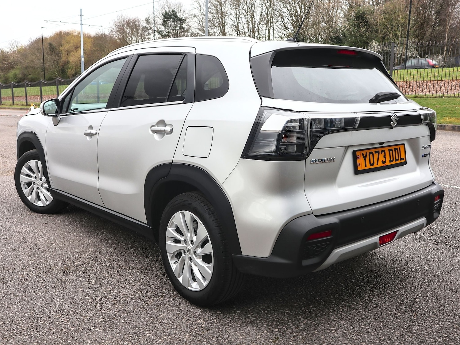 Used Suzuki SX4 S-Cross 2024 for sale - 78004846: Photo 2