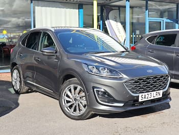 Ford Kuga feature image