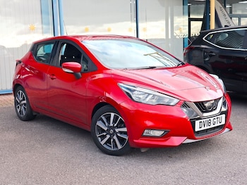 2018 - 0.9 IG-T Acenta 5dr