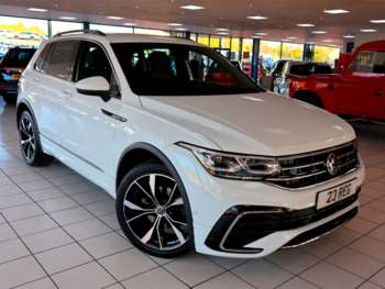 2023 - 1.5 R-line TSI Dsg 5DR Suv Petrol