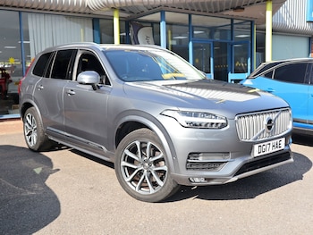Used Volvo XC90 2017 for sale - 79508184: Photo