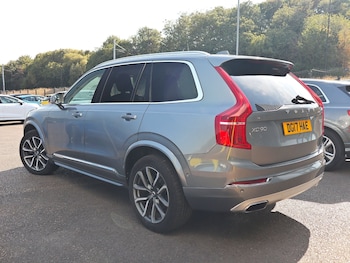 Used Volvo XC90 2017 for sale - 79508184: Photo