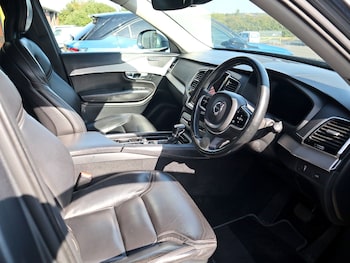 Used Volvo XC90 2017 for sale - 79508184: Photo