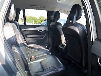 Used Volvo XC90 2017 for sale - 79508184: Photo