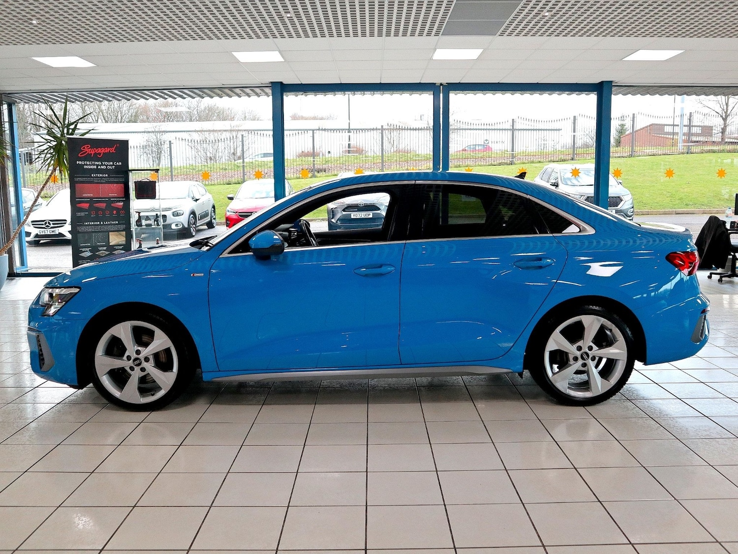 Used Audi A3 2020 for sale - 76536907: Photo 10