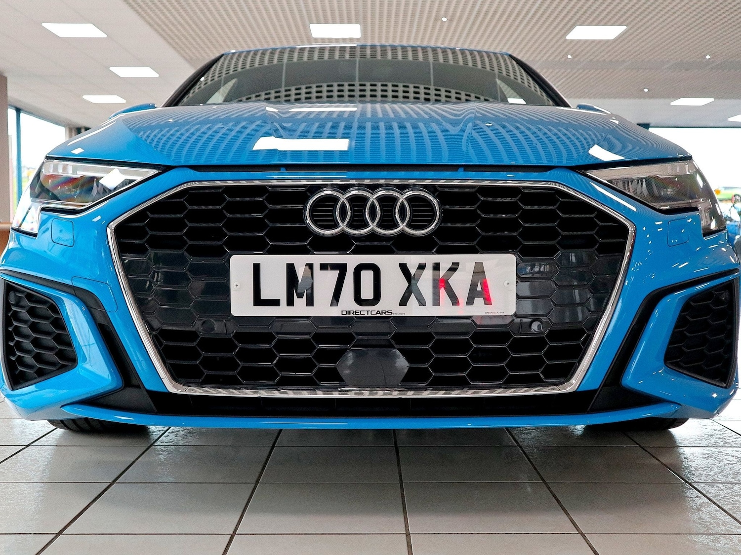 Used Audi A3 2020 for sale - 76536907: Photo 11