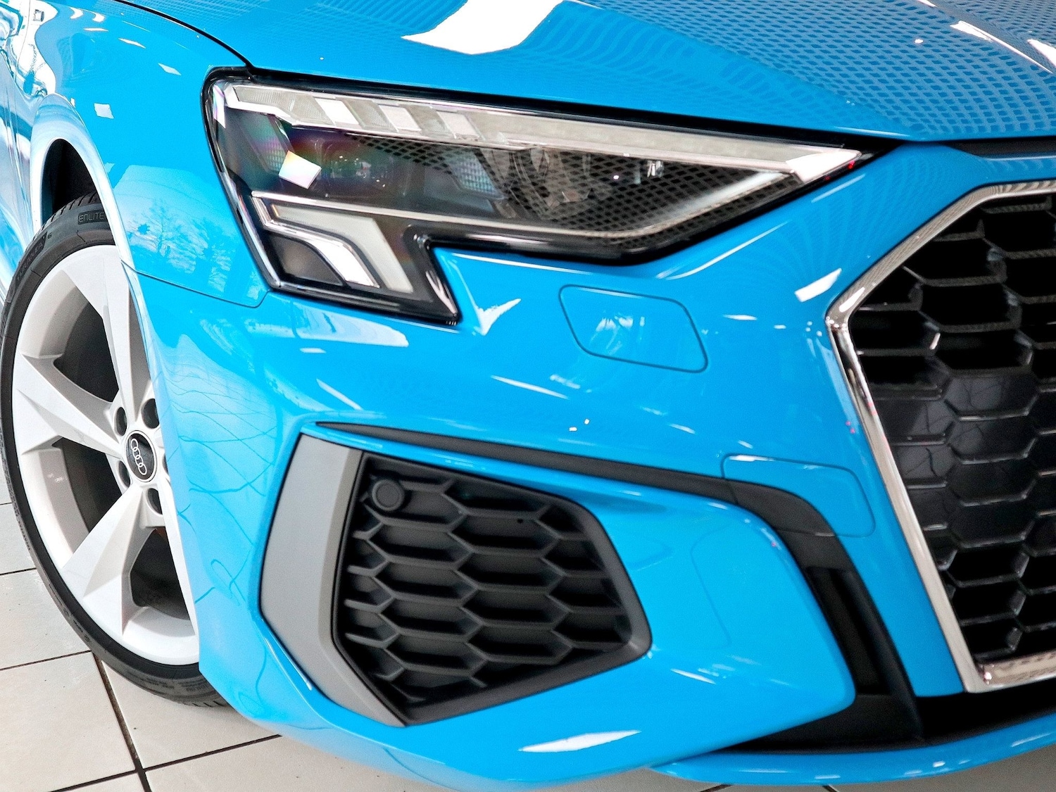 Used Audi A3 2020 for sale - 76536907: Photo 12