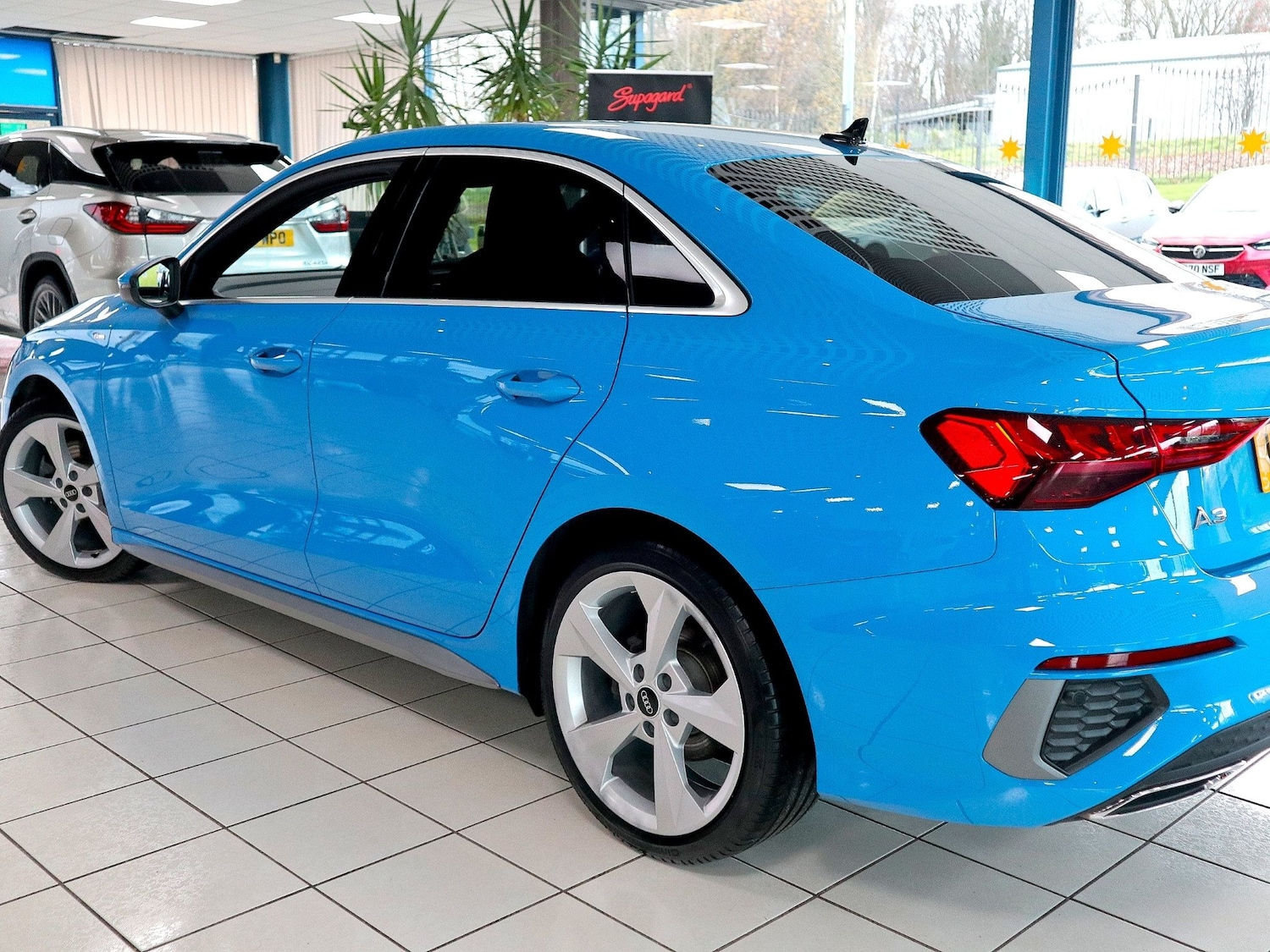 Used Audi A3 2020 for sale - 76536907: Photo 13