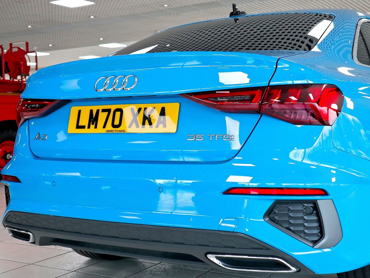 Used Audi A3 2020 for sale - 76536907: Photo 14