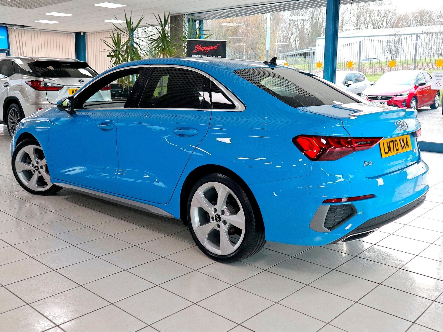 Used Audi A3 2020 for sale - 76536907: Photo 2