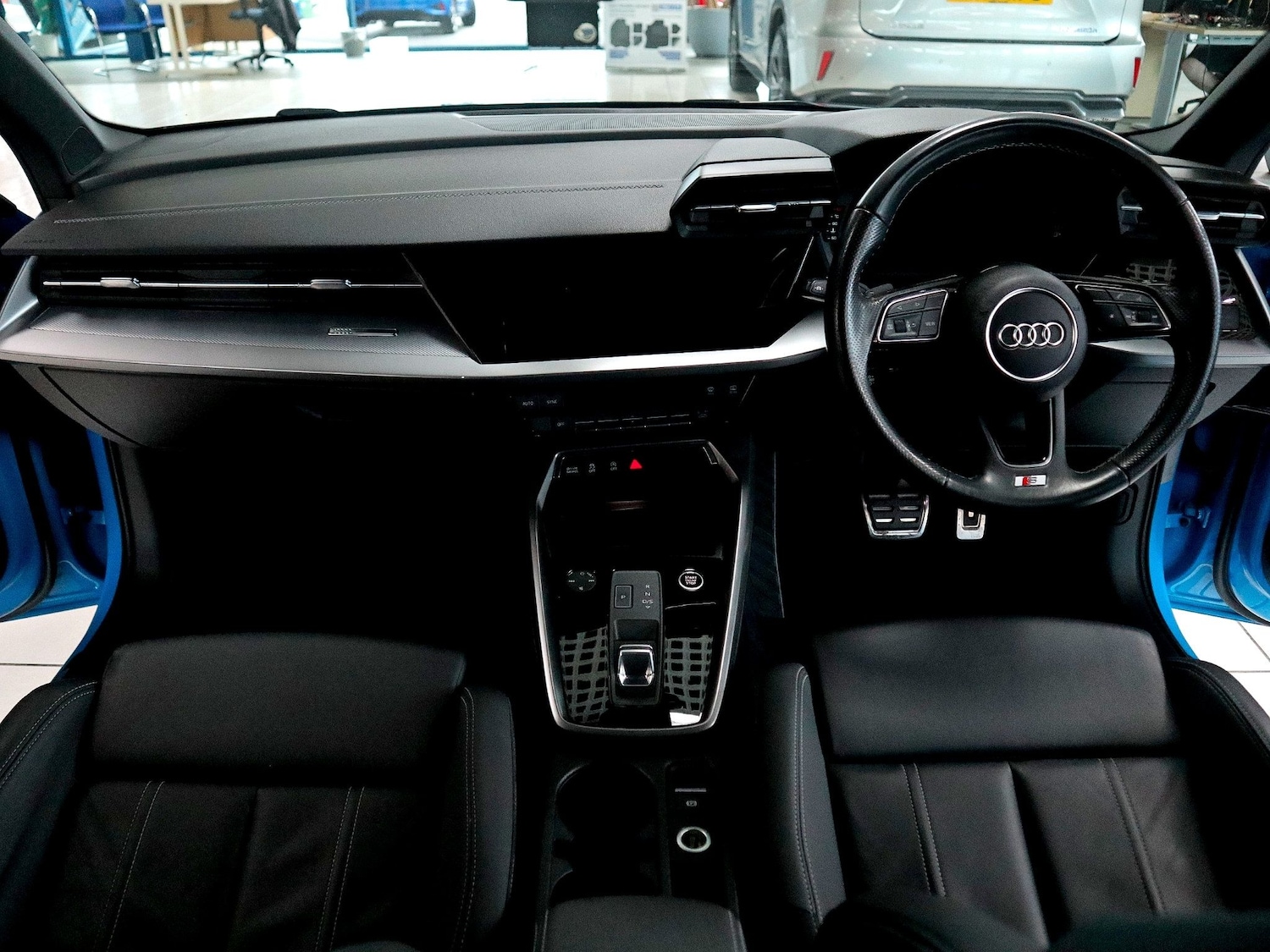 Used Audi A3 2020 for sale - 76536907: Photo 24