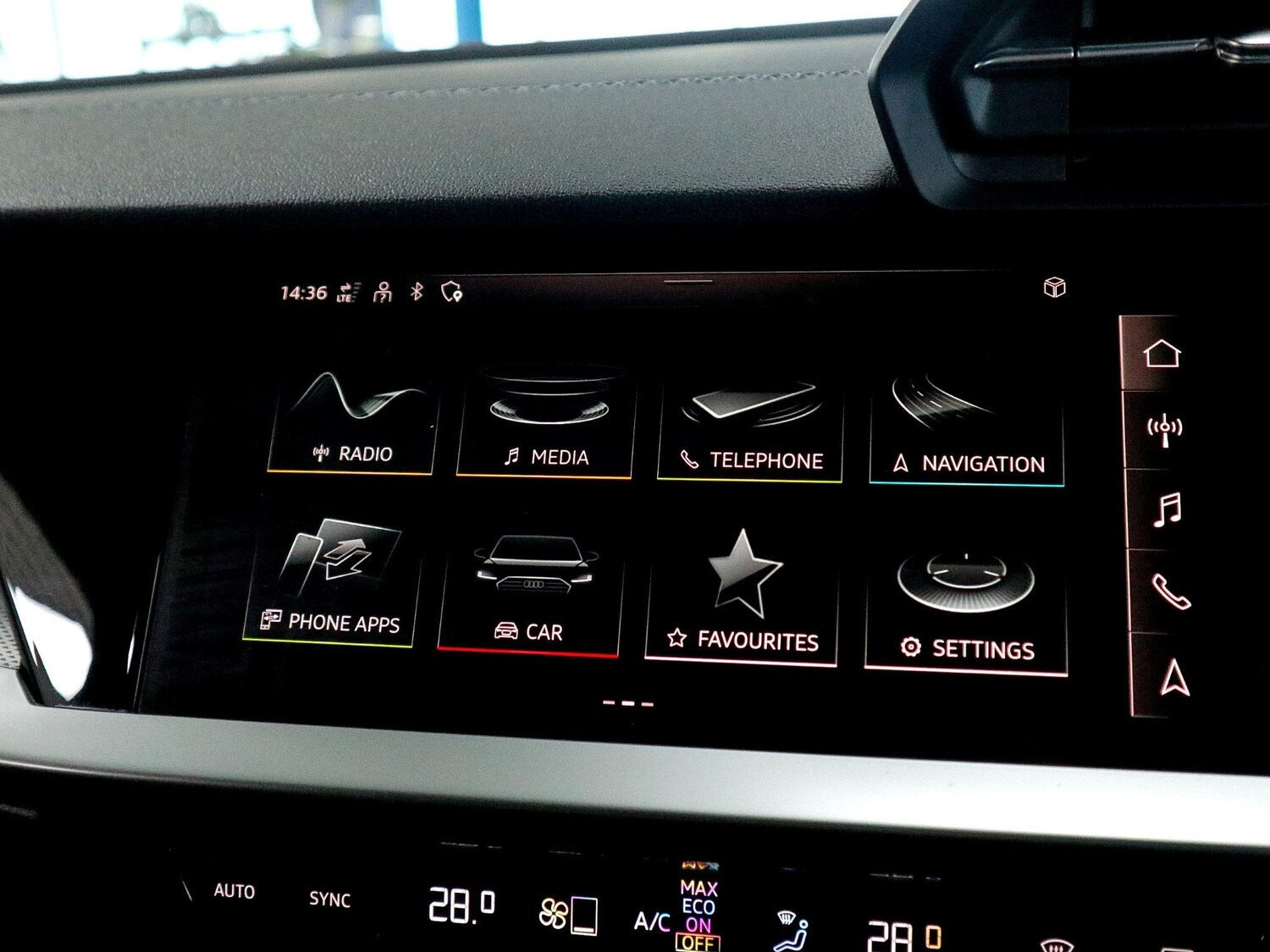 Used Audi A3 2020 for sale - 76536907: Photo 29