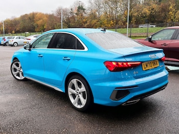 Used Audi A3 2020 for sale - 76536907: Photo