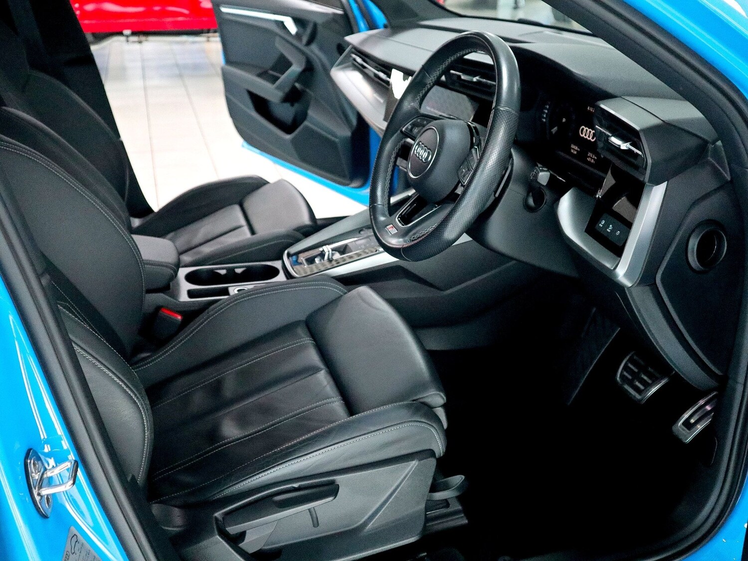 Used Audi A3 2020 for sale - 76536907: Photo 3