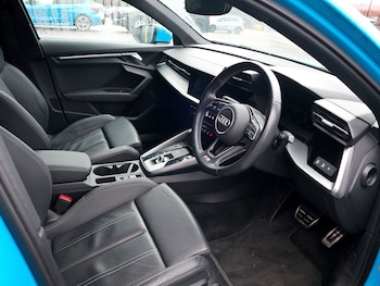 Used Audi A3 2020 for sale - 76536907: Photo