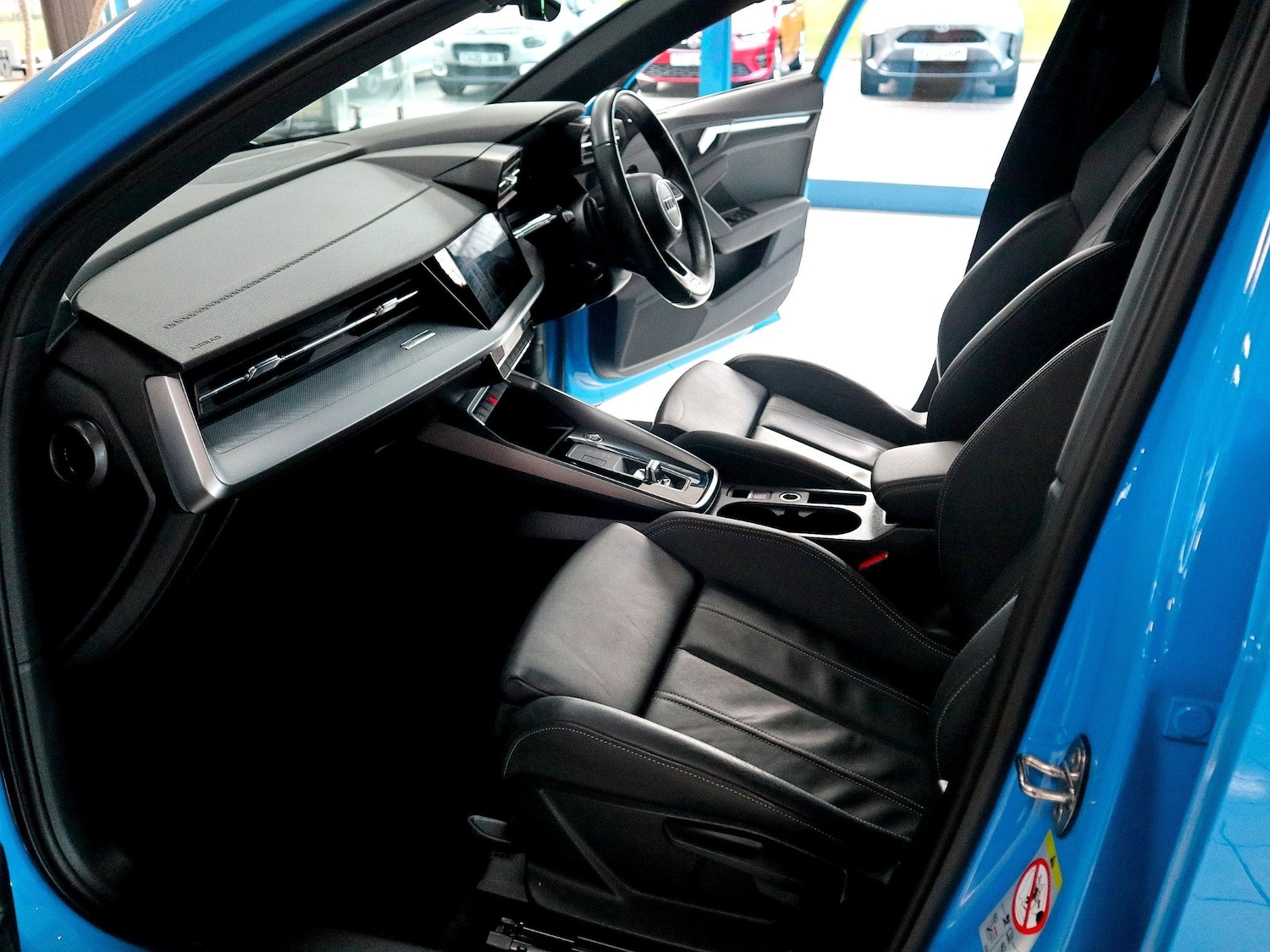 Used Audi A3 2020 for sale - 76536907: Photo 4