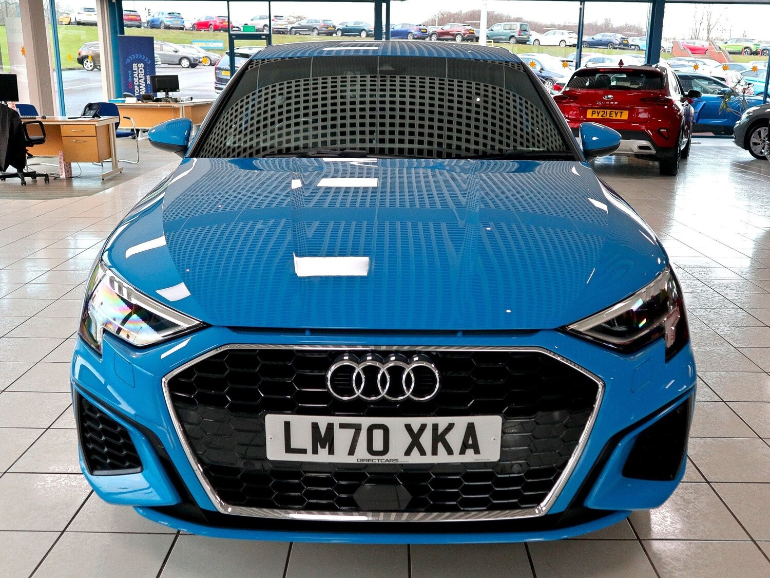 Used Audi A3 2020 for sale - 76536907: Photo 5