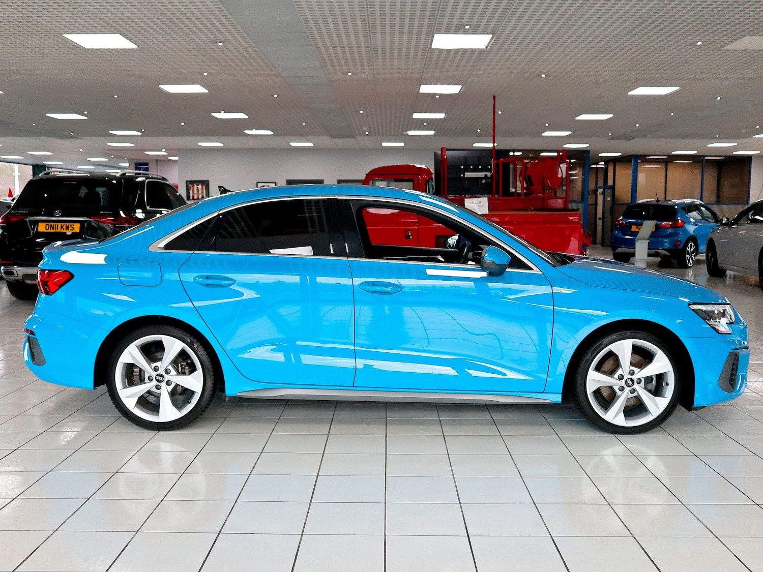 Used Audi A3 2020 for sale - 76536907: Photo 6
