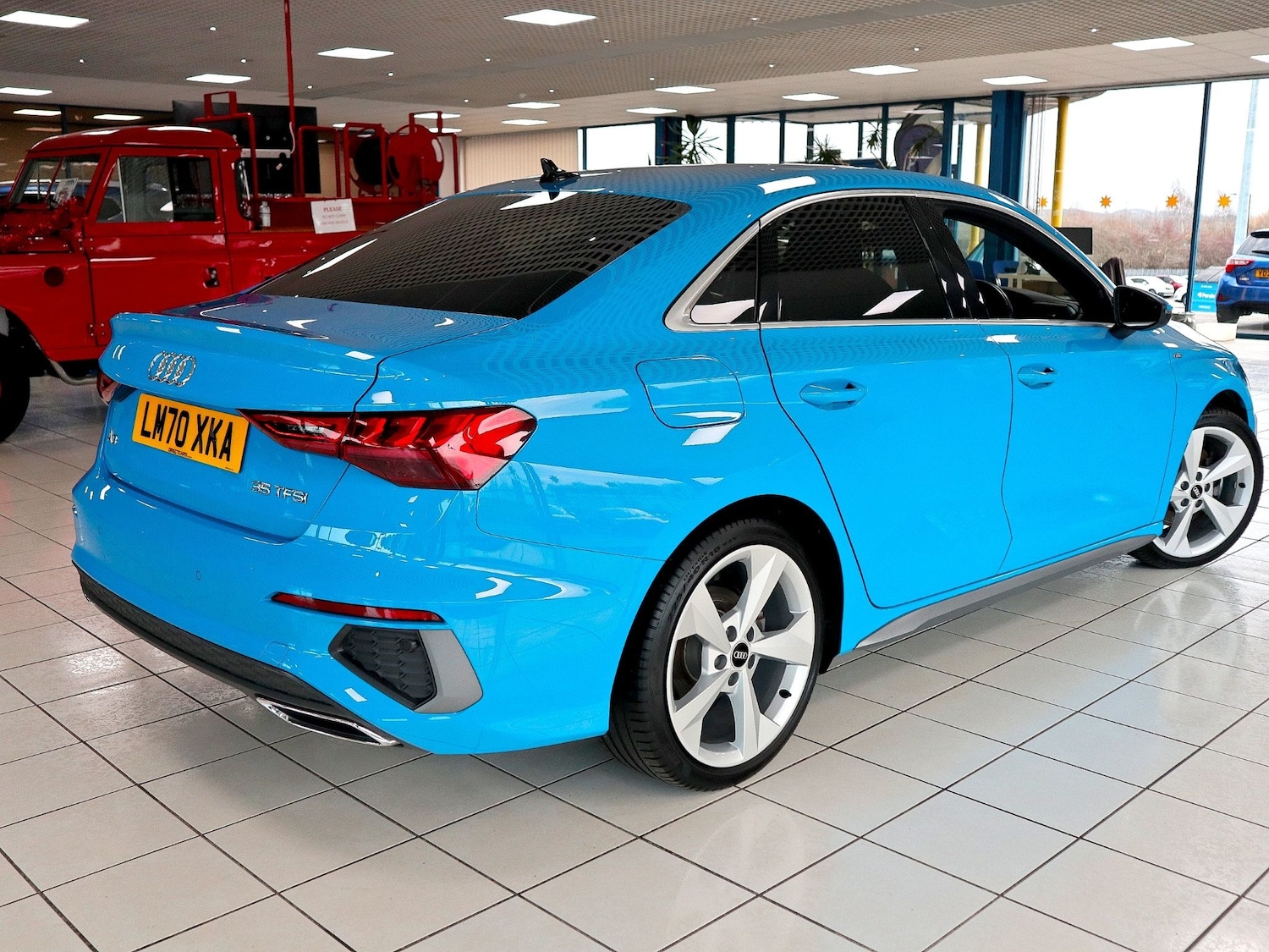 Used Audi A3 2020 for sale - 76536907: Photo 7