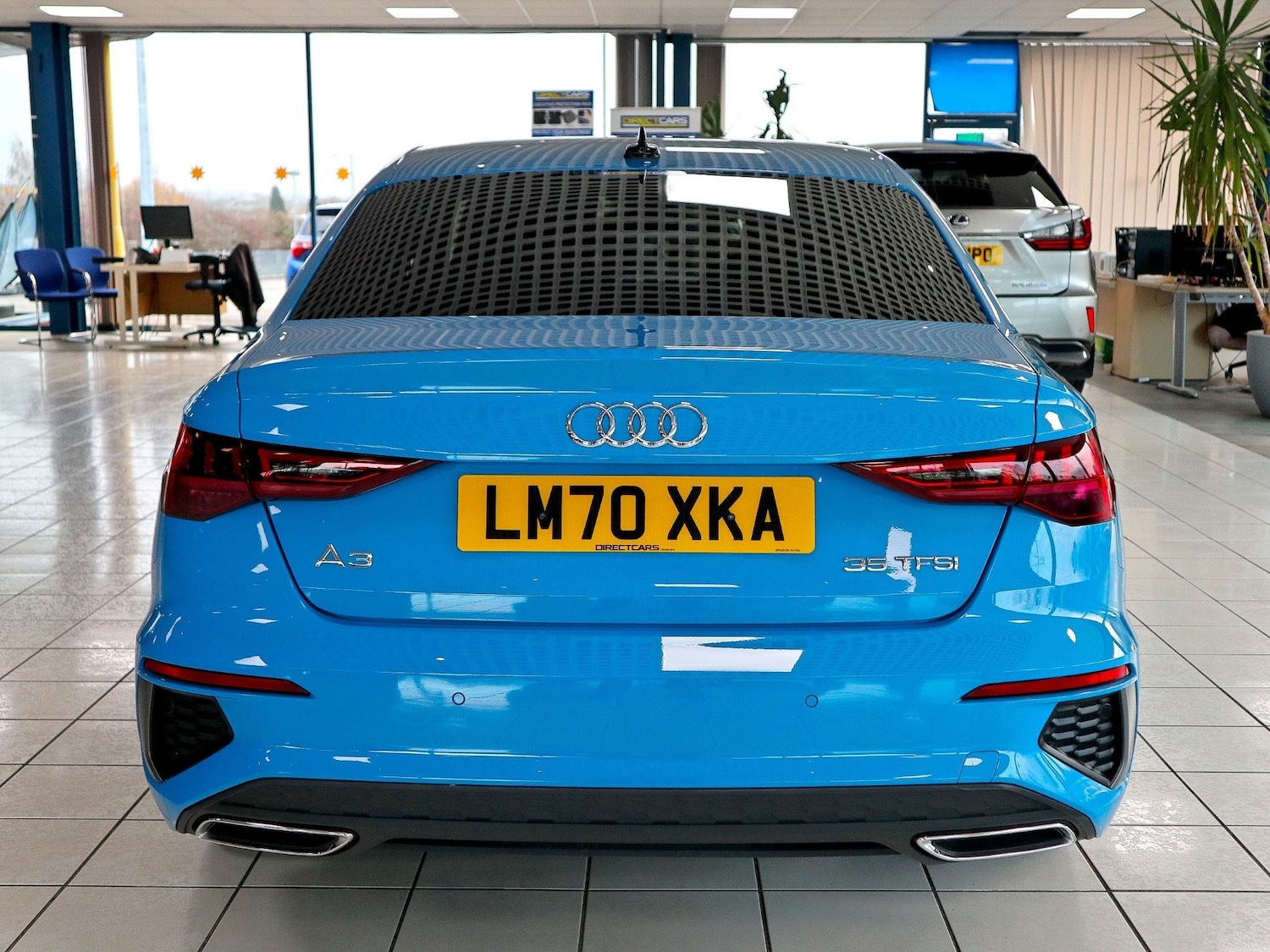 Used Audi A3 2020 for sale - 76536907: Photo 8