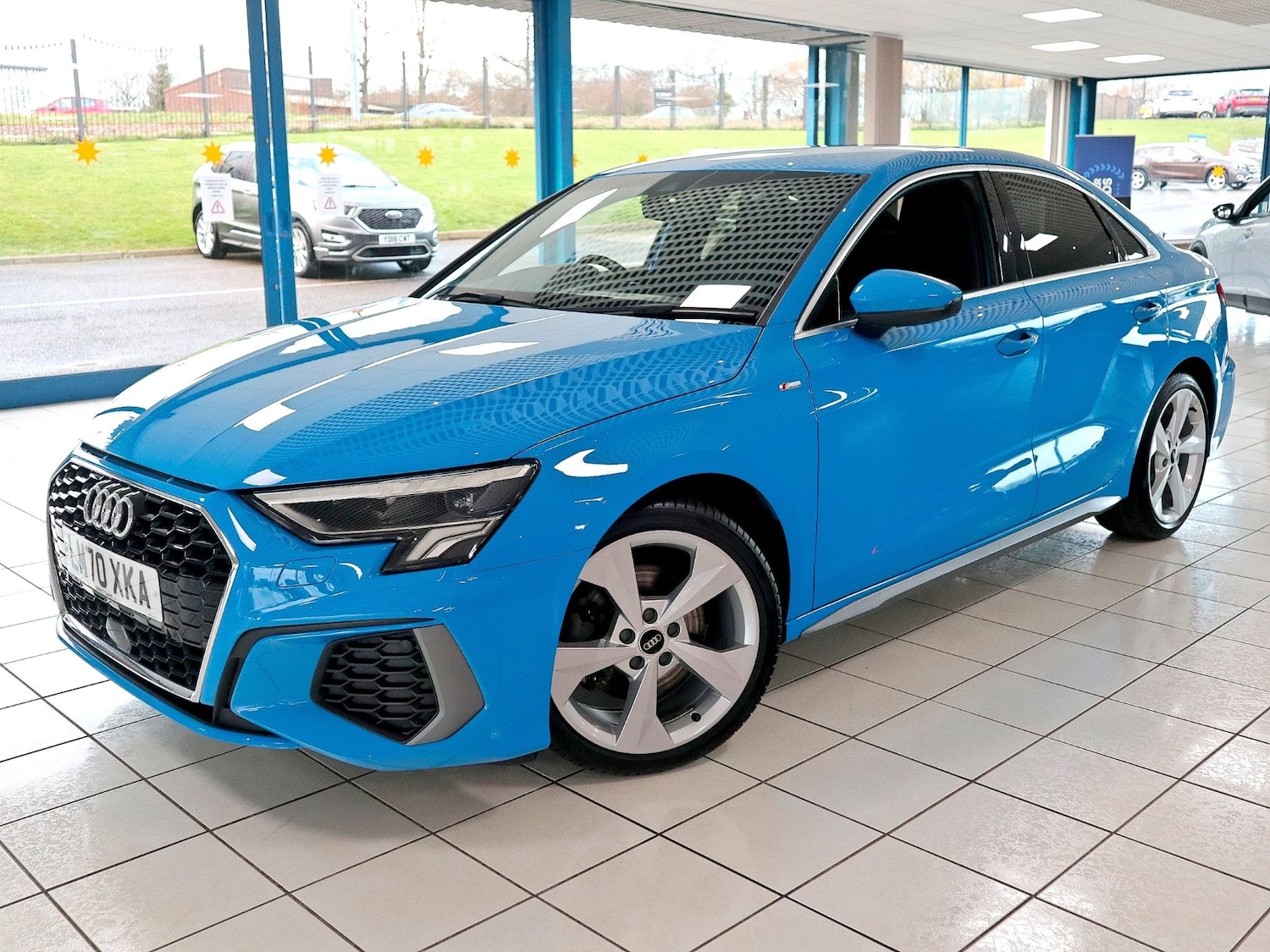 Used Audi A3 2020 for sale - 76536907: Photo 9