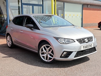 Used SEAT Ibiza 2018 for sale - 78660147: Photo
