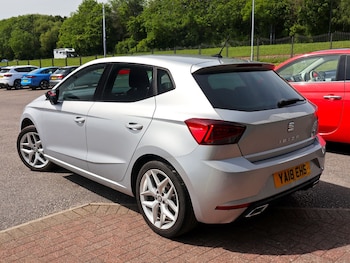 Used SEAT Ibiza 2018 for sale - 78660147: Photo