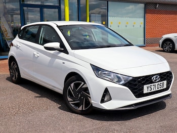 Used Hyundai i20 2021 for sale - 79105439: Photo