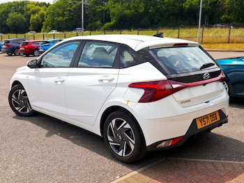 Used Hyundai i20 2021 for sale - 79105439: Photo