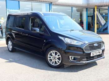 2021 - 1.5 EcoBlue 120 Titanium 5dr Powershift