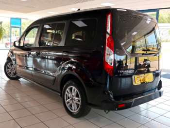 Used Ford Grand Tourneo Connect 2021 for sale - 74630124: Photo