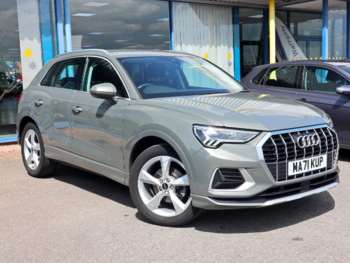 2021 - 35 TFSI Sport 5dr S Tronic