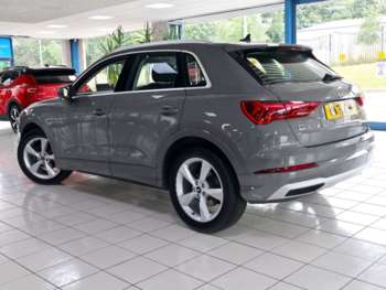 Used Audi Q3 2021 for sale - 74918883: Photo