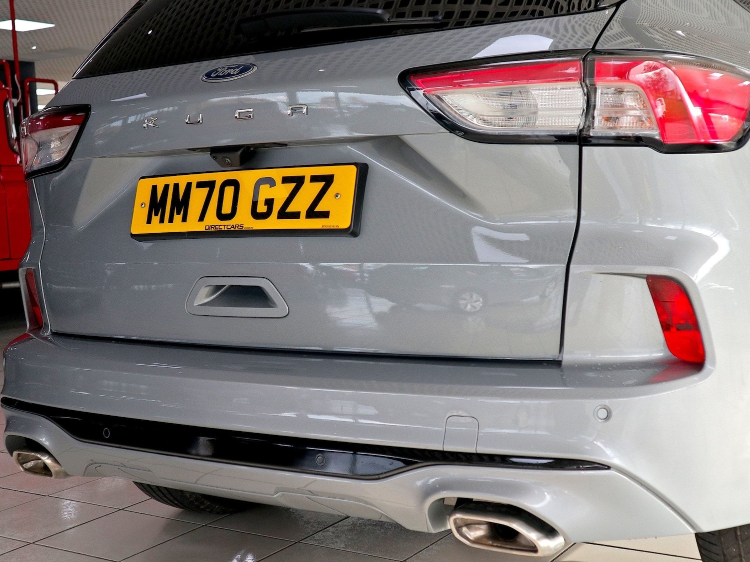 Used Ford Kuga 2021 for sale - 76335009: Photo 14