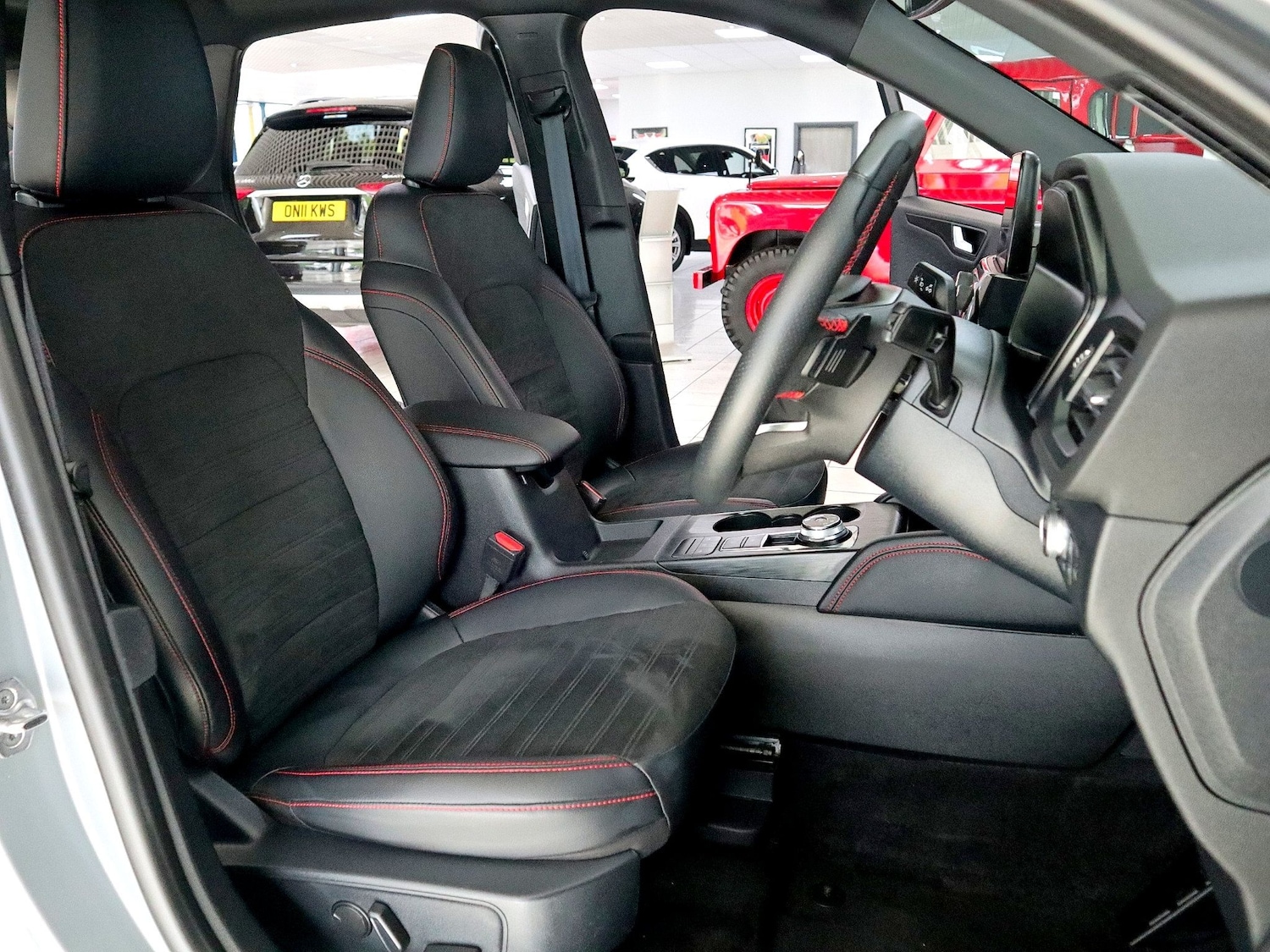 Used Ford Kuga 2021 for sale - 76335009: Photo 19