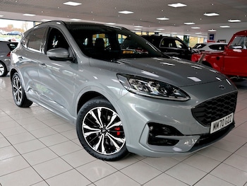 2021 - 1.5 EcoBlue ST-Line X Edition 5dr Auto