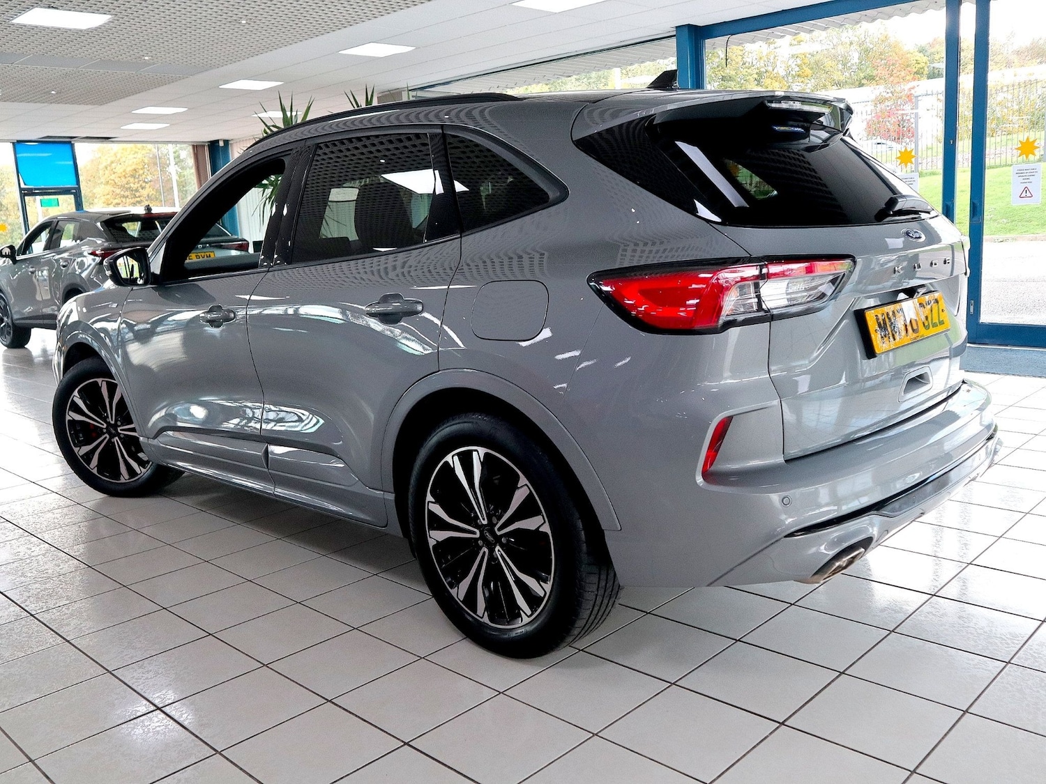 Used Ford Kuga 2021 for sale - 76335009: Photo 2