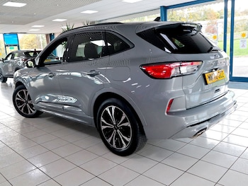 Used Ford Kuga 2021 for sale - 76335009: Photo