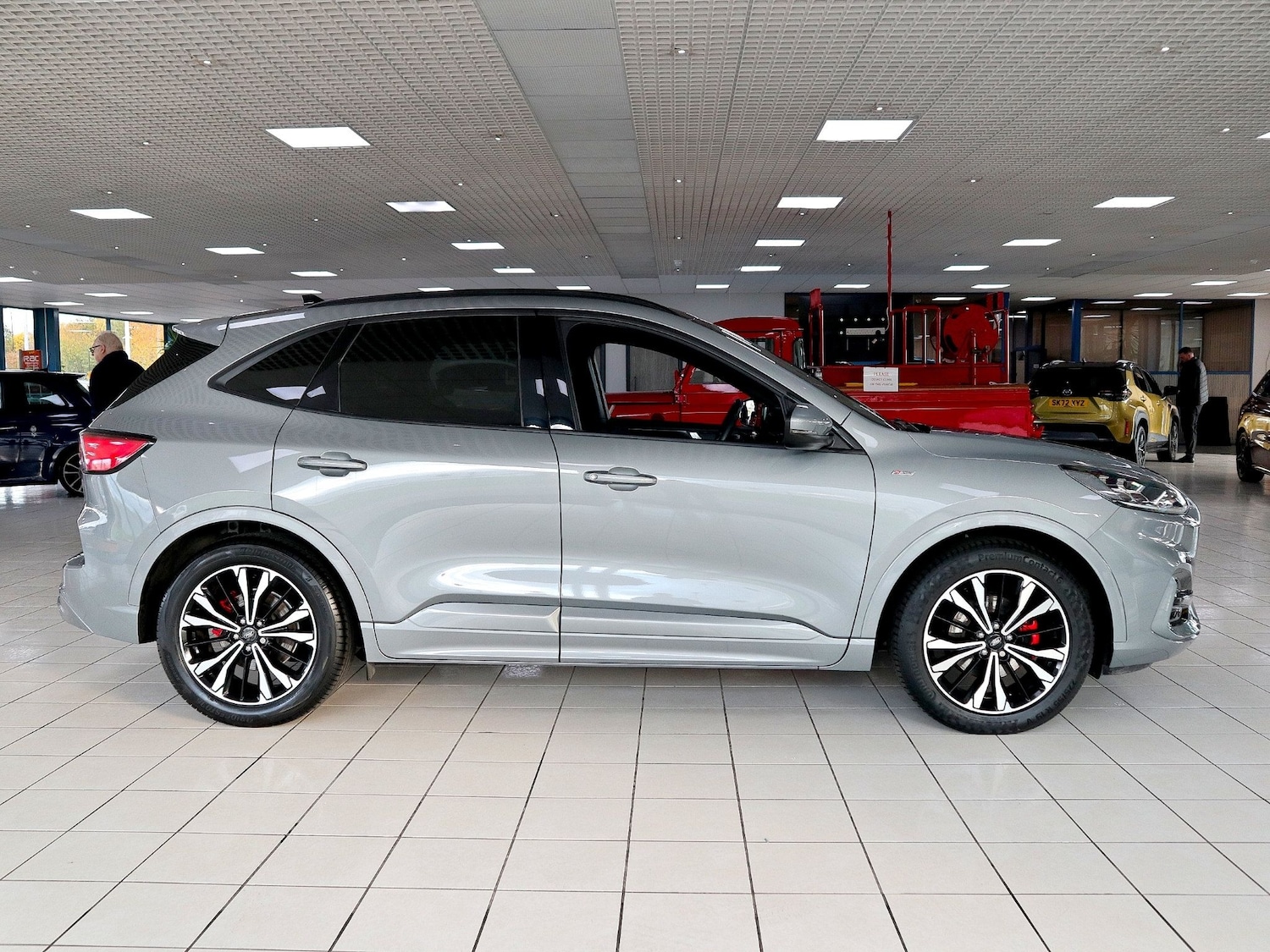 Used Ford Kuga 2021 for sale - 76335009: Photo 6