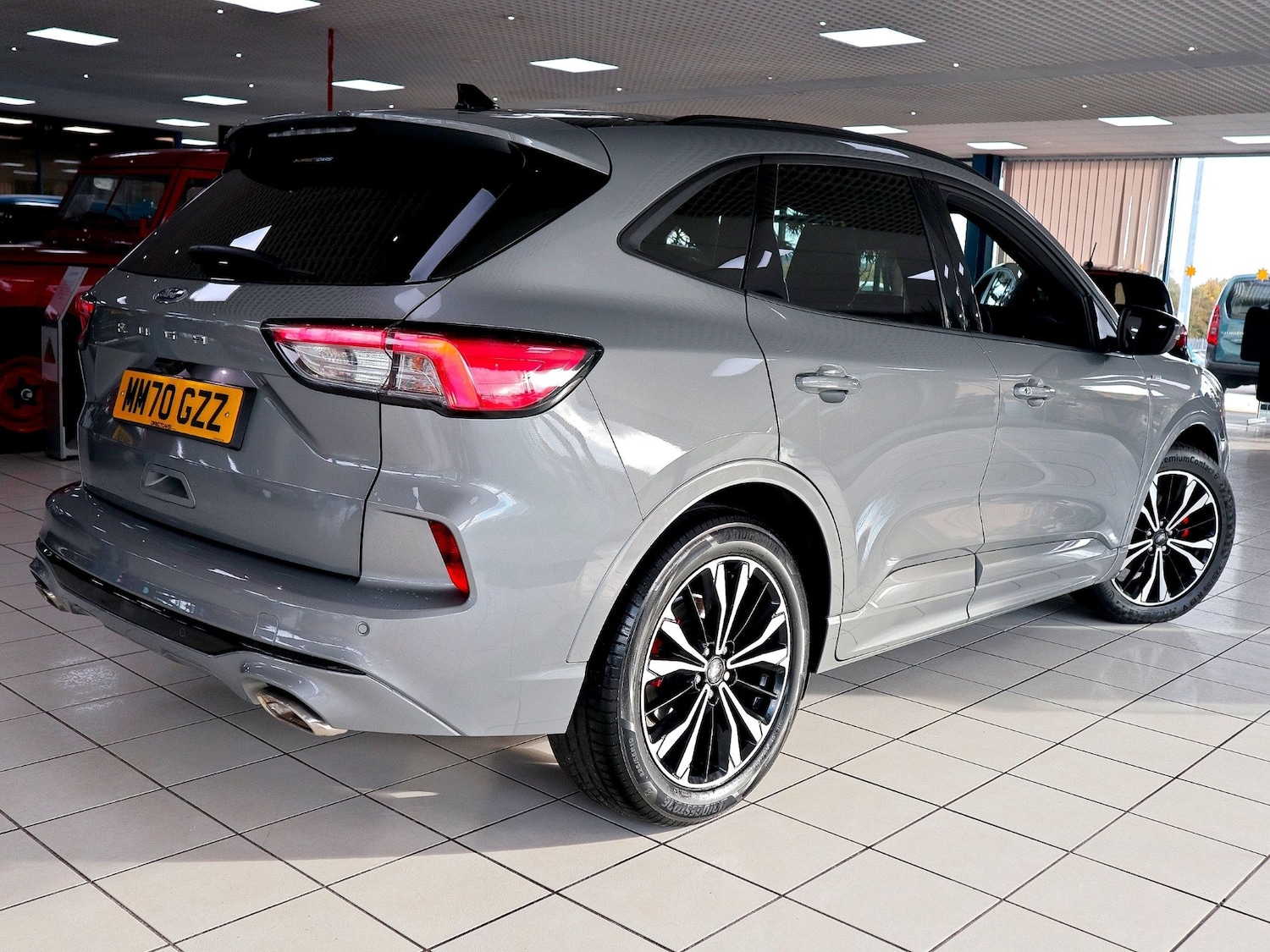 Used Ford Kuga 2021 for sale - 76335009: Photo 7