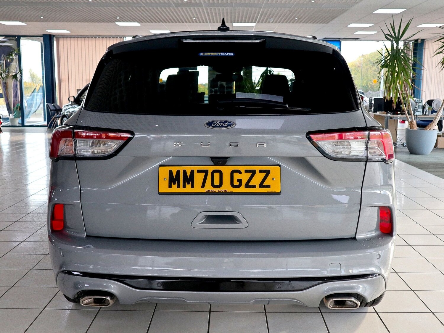 Used Ford Kuga 2021 for sale - 76335009: Photo 8